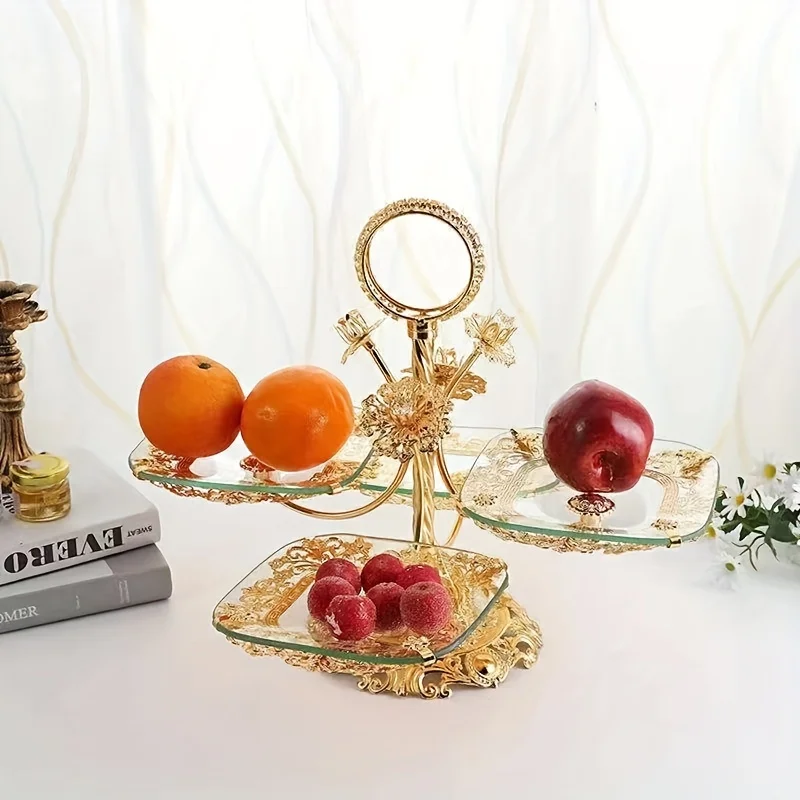 Высококачественная тарелка для фруктов, роскошная стеклянная тарелка для закусок, тарелка для сухофруктов Dim Sum, поднос для ягод, столешница с 4 ячейками, 1 шт.
Высококачественная тарелка для фруктов, роскошная стеклянная тарелка для закусок, тарелка для сухофруктов Dim Sum, поднос для ягод, столешница с 4 ячейками, 1 шт.