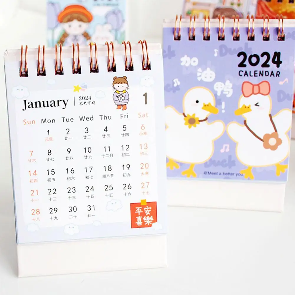 2024 Mini Calendar Cute Calendar Desktop Planner Notepad Agenda Organizer Korean Stationery Yearly Calendar Supplies Office R3A2
2024 Mini Calendar Cute Calendar Desktop Planner Notepad Agenda Organizer Korean Stationery Yearly Calendar Supplies Office R3A2