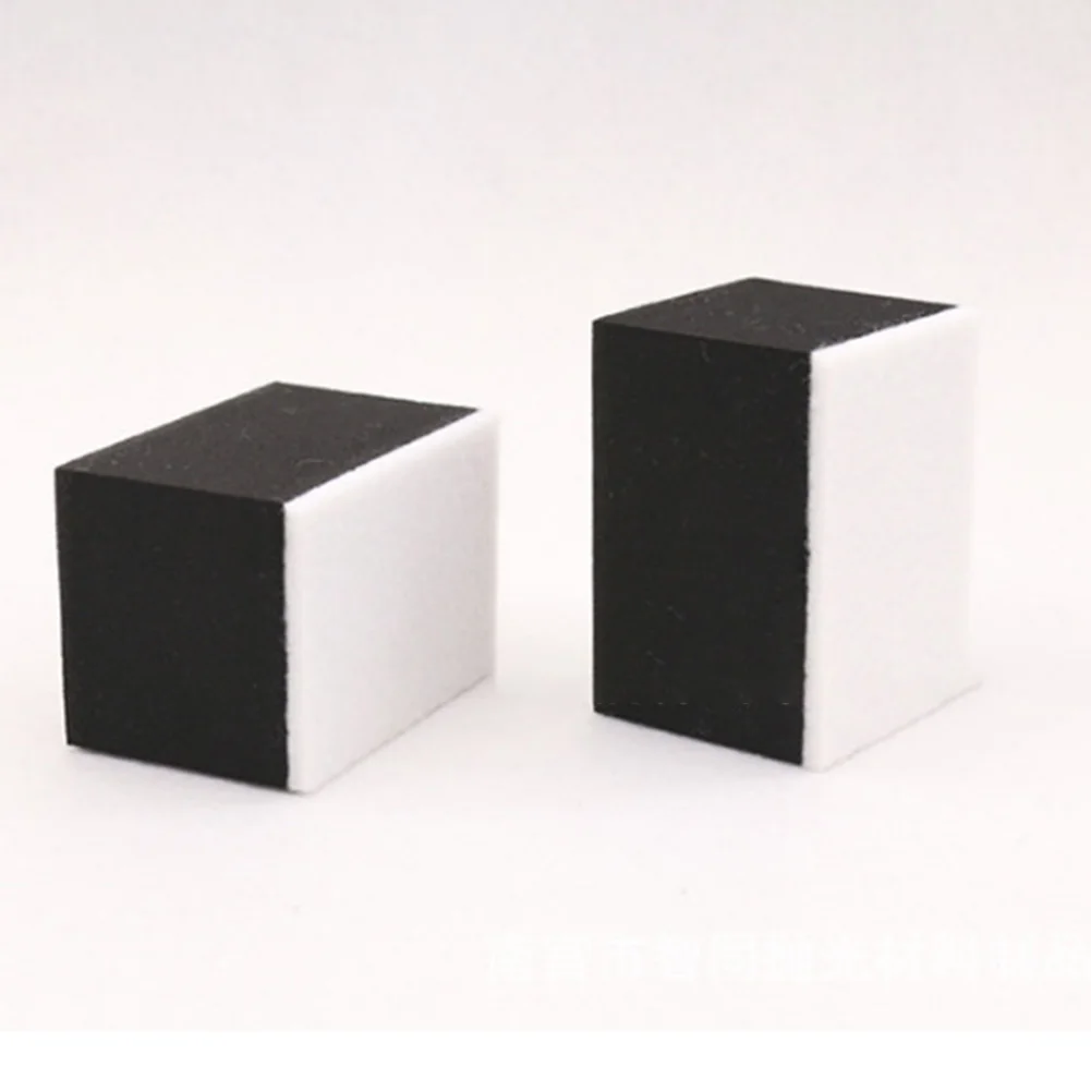 Практичная прямоугольная губка для автомобильного воскового покрытия автомобиля с шерстяным фетром белого и черного цвета 65*43*45 мм
Практичная прямоугольная губка для автомобильного воскового покрытия автомобиля с шерстяным фетром белого и черного цвета 65*43*45 мм