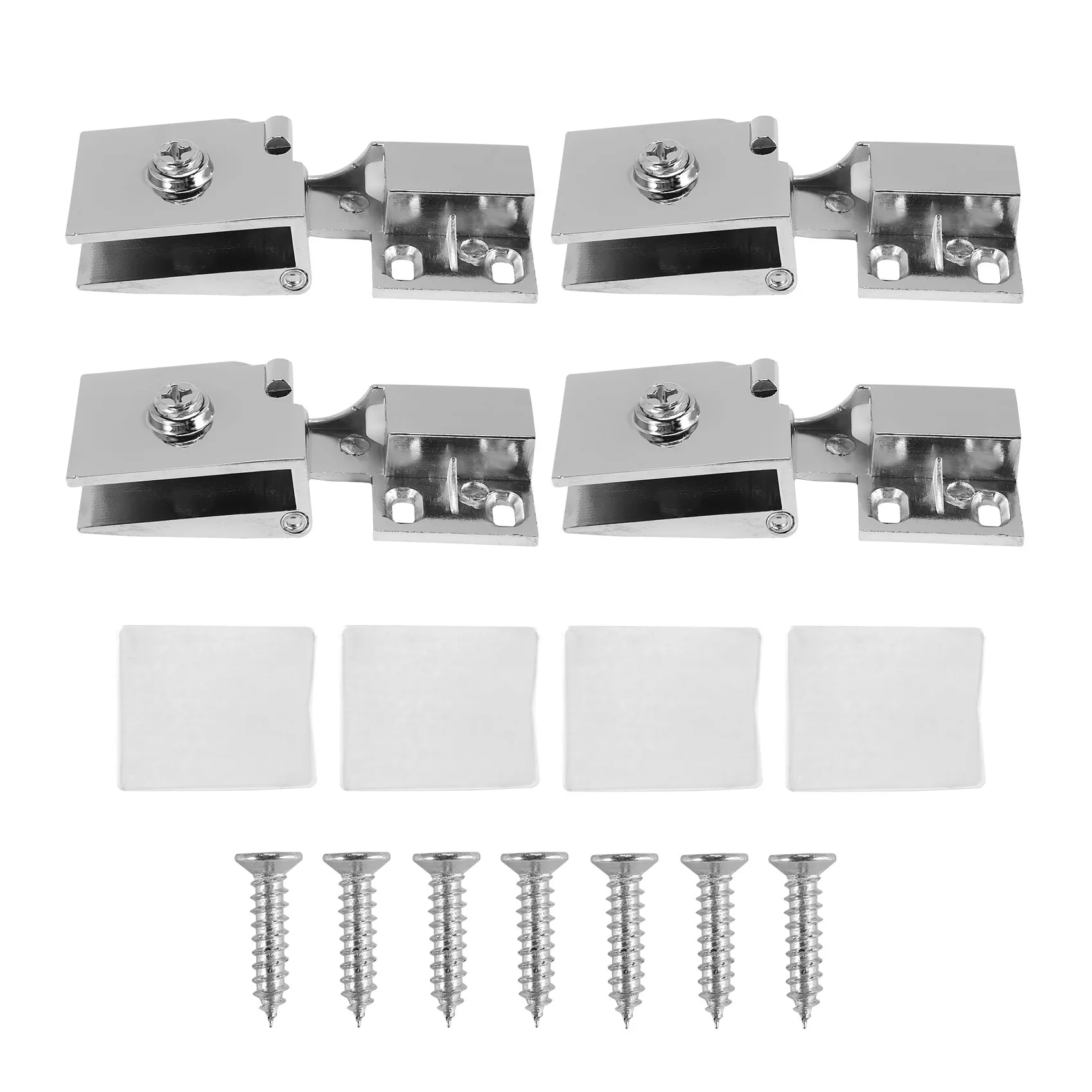 4 упаковки, петли для стеклянных дверей, петли для стеклянных шкафов, петли для стеклянных винных шкафов, петли для стеклянных шкафов
4 упаковки, петли для стеклянных дверей, петли для стеклянных шкафов, петли для стеклянных винных шкафов, петли для стеклянных шкафов