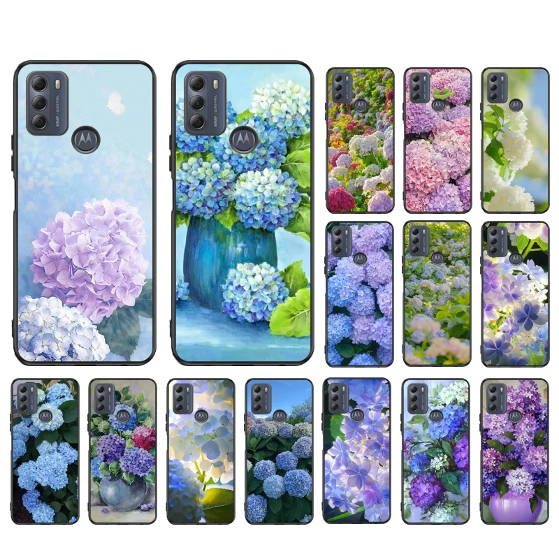 Hydrangea Flower Case For Moto E20 E22 E32 E7 Power Edge 20 30 Pro 20lite 30Neo G10 G100 G20 G30 G60
Hydrangea Flower Case For Moto E20 E22 E32 E7 Power Edge 20 30 Pro 20lite 30Neo G10 G100 G20 G30 G60