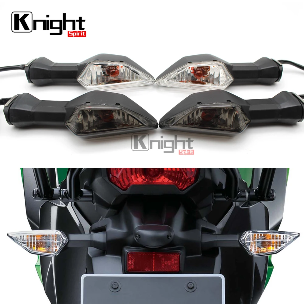 Лампа указателя поворота для KAWASAKI Versys 1000 SE/LT Versys 650/LT Versys X300 X250 KLR650 ER6N ZRX1200/R
Лампа указателя поворота для KAWASAKI Versys 1000 SE/LT Versys 650/LT Versys X300 X250 KLR650 ER6N ZRX1200/R