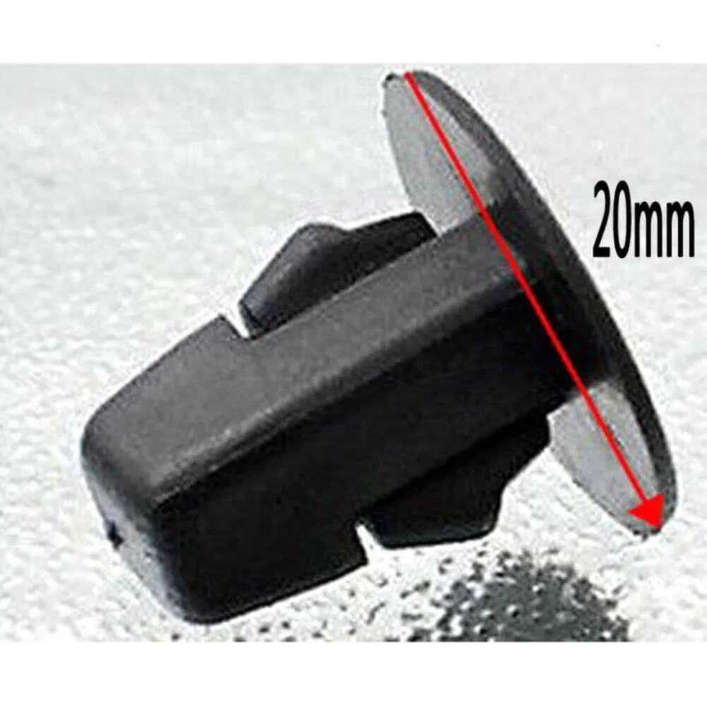 Securely Attach your For Toyota's Fender Liners with 50x Clip Screw Grommet Fasteners Hassle free Installation
Securely Attach your For Toyota's Fender Liners with 50x Clip Screw Grommet Fasteners Hassle free Installation