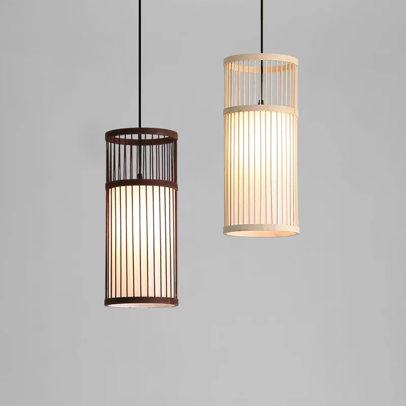 Bamboo woven chandelier light creative chandelier homestay Zen tea room Japanese decoration restaurant single head chandelier
Bamboo woven chandelier light creative chandelier homestay Zen tea room Japanese decoration restaurant single head chandelier