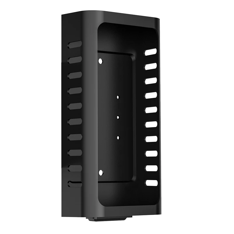 Anti-Theft Doorbell Mount for Ring Video Doorbell 1/2/3/3 Plus/4/2020 Release/2023 Doorbell Mount Holder Black
Anti-Theft Doorbell Mount for Ring Video Doorbell 1/2/3/3 Plus/4/2020 Release/2023 Doorbell Mount Holder Black