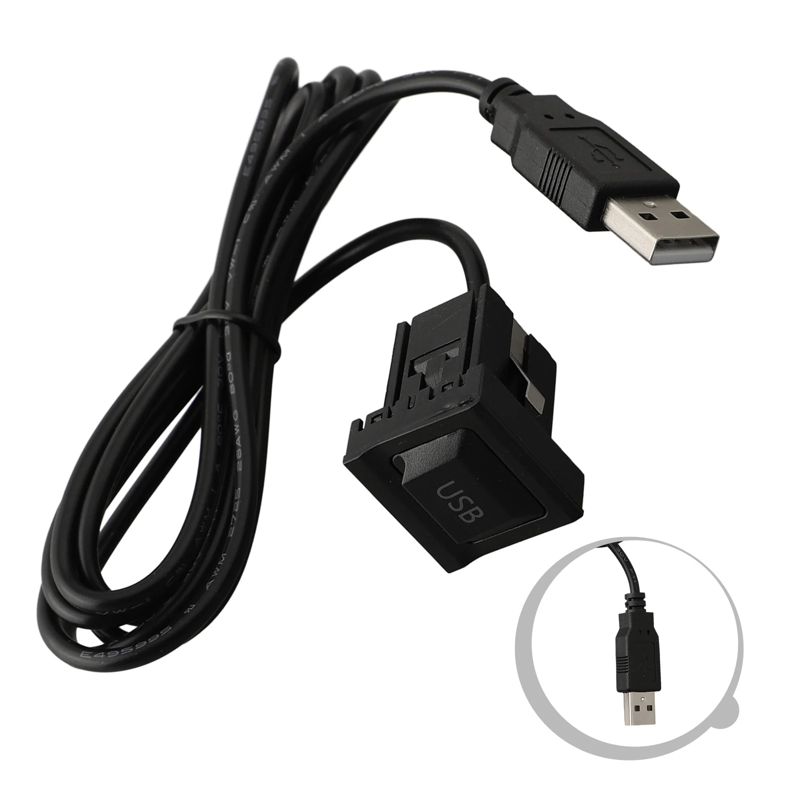1pcs 1× USB With Dust Cover Wire Harness Dash Flush Mount Dual USB Extension High Quality Panel USB Port For Bike
1pcs 1× USB With Dust Cover Wire Harness Dash Flush Mount Dual USB Extension High Quality Panel USB Port For Bike