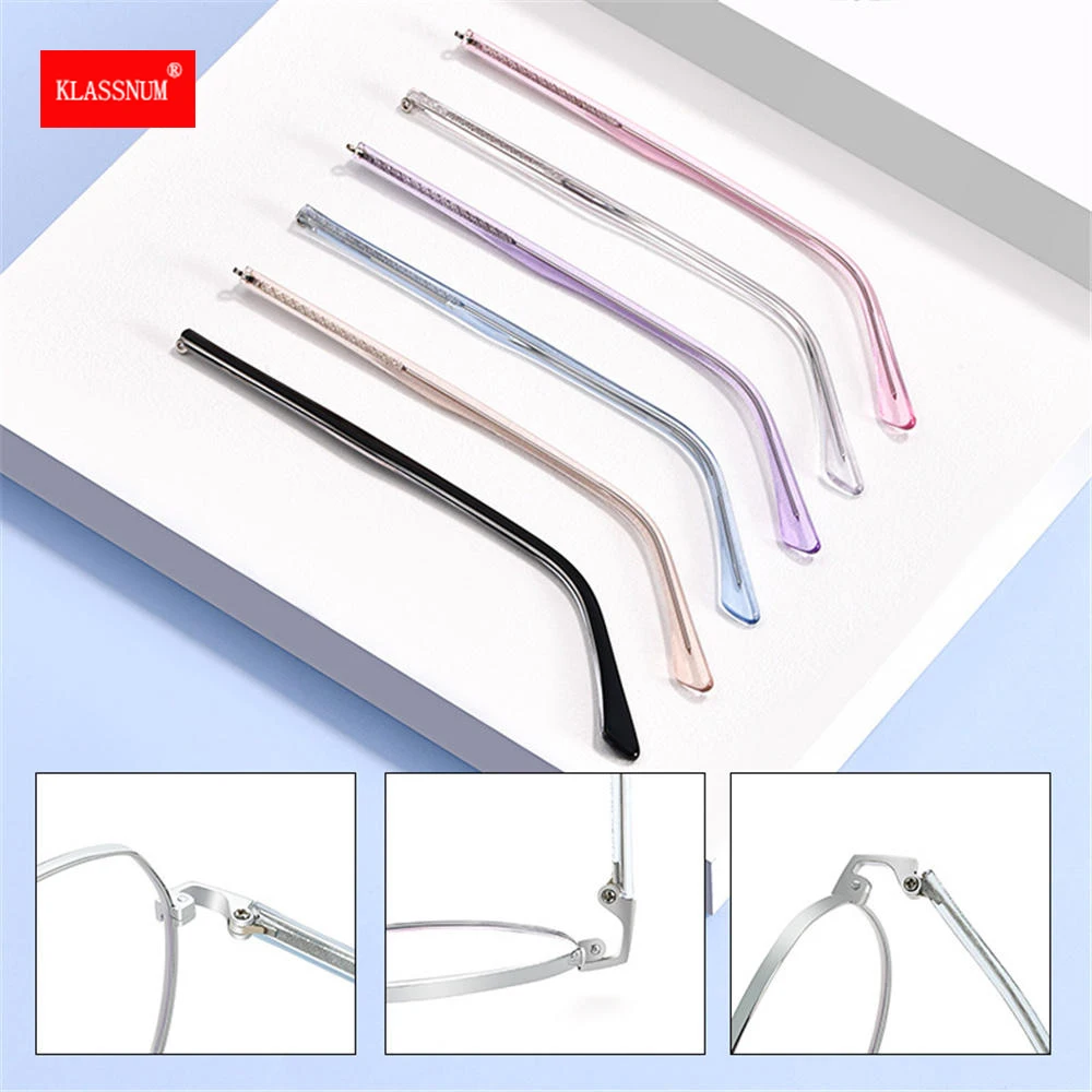1 Pair Glasses Temples Replacement Metal Sunglasses Arm Eyeglasses Replacement Leg Eyewear Alloy Rod Repair Acces Hypoallergenic
1 Pair Glasses Temples Replacement Metal Sunglasses Arm Eyeglasses Replacement Leg Eyewear Alloy Rod Repair Acces Hypoallergenic