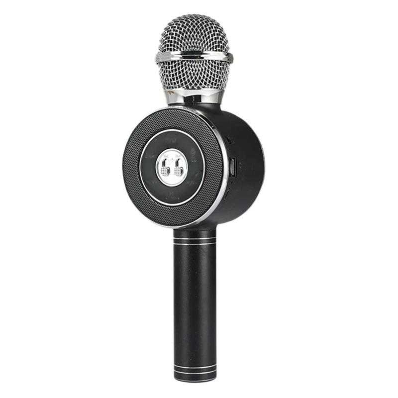 Детский микрофон Bluetooth микрофон 5 в 1 ручной микрофон для караоке динамик с регулируемым смешиванием
Детский микрофон Bluetooth микрофон 5 в 1 ручной микрофон для караоке динамик с регулируемым смешиванием