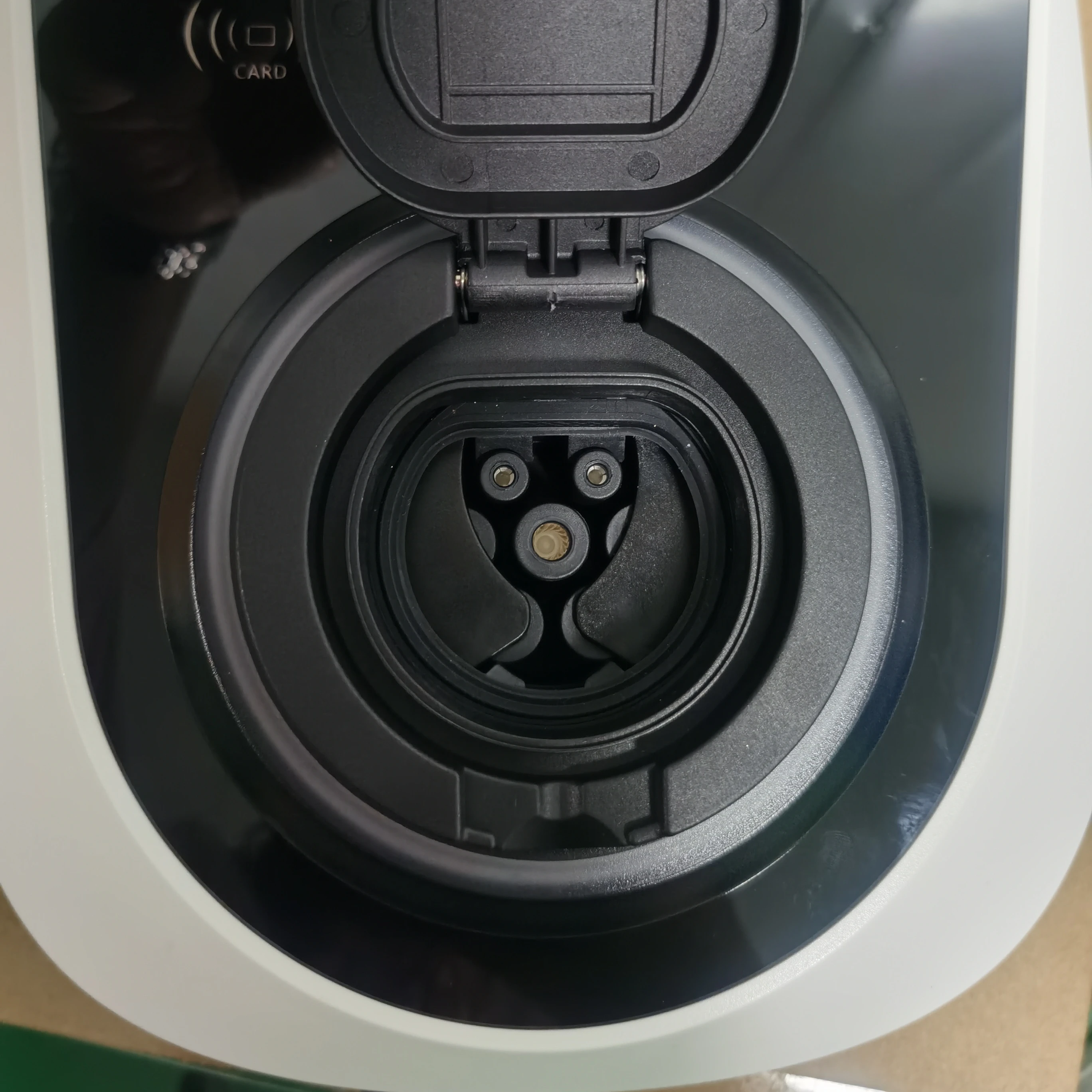 22KW Wallbox EV charging station Type 2 EV Fast Wall Charger 0.5m Max 12 Months TUV CE 415 Voltage IEC 62196-2 5m(16.4ft) type
22KW Wallbox EV charging station Type 2 EV Fast Wall Charger 0.5m Max 12 Months TUV CE 415 Voltage IEC 62196-2 5m(16.4ft) type