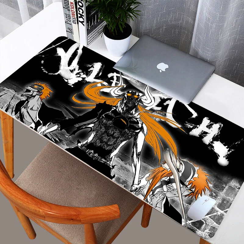 Computer Game Large Mousepad 900x400 Custom HD Office Deskmat PC Rubber Cute Mouse Pad Anime Bleach Laptop Gaming Soft Mouse Mat
Computer Game Large Mousepad 900x400 Custom HD Office Deskmat PC Rubber Cute Mouse Pad Anime Bleach Laptop Gaming Soft Mouse Mat