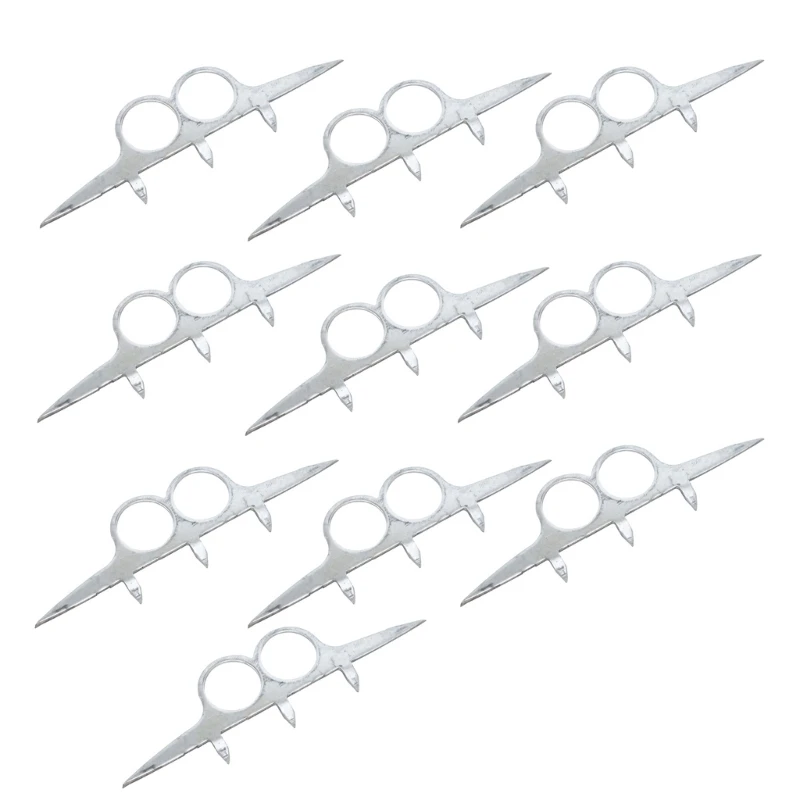 Corn Peeler Durable Corn Husk Remover Easy Corn Peeling Tools Metal Material Drop shipping
Corn Peeler Durable Corn Husk Remover Easy Corn Peeling Tools Metal Material Drop shipping