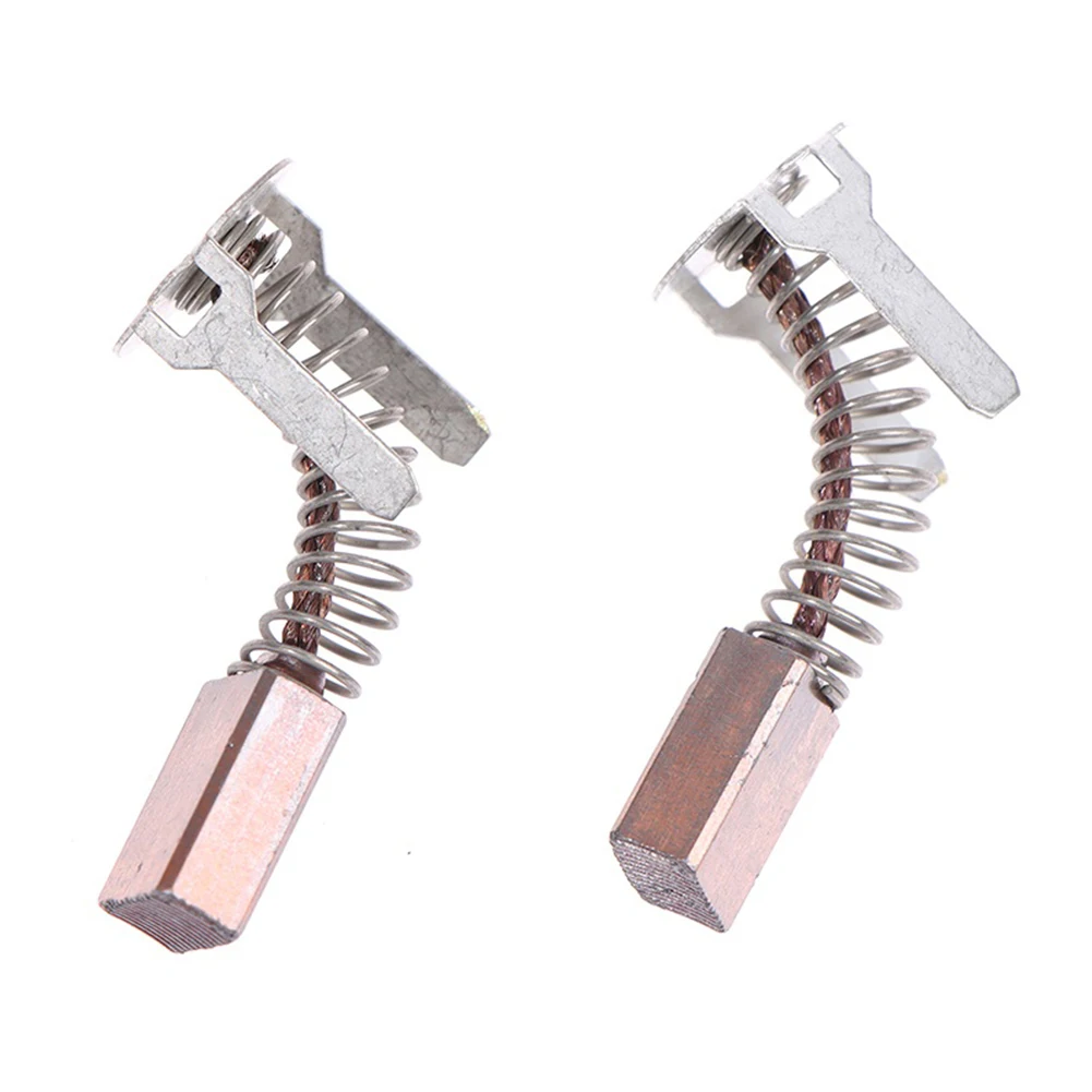 2pcs Carbon Brushes Electric Motor Carbon Brush For GSR180-Li GSR140-Li GSB180-Li GSB140-Li Impact Electric Drill 1607000CZ1
2pcs Carbon Brushes Electric Motor Carbon Brush For GSR180-Li GSR140-Li GSB180-Li GSB140-Li Impact Electric Drill 1607000CZ1