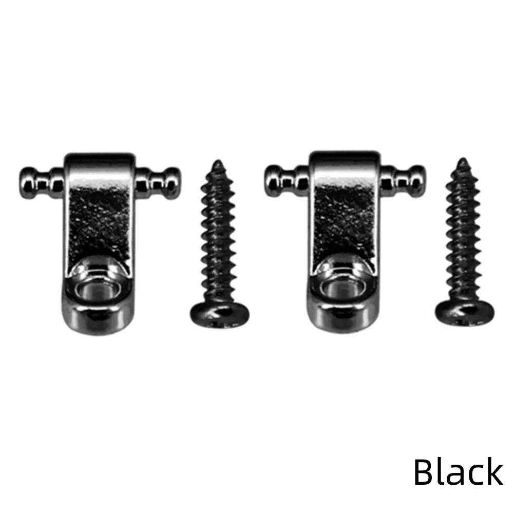 Guitar Parts String Retainers Approx.10g Black Gold 0.39 X 0.11inch 10 X 3mm Musical Instruments Parts&Accessories
Guitar Parts String Retainers Approx.10g Black Gold 0.39 X 0.11inch 10 X 3mm Musical Instruments Parts&Accessories