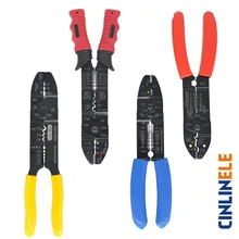 Free Shipping Multitool Crimping Pliers Electrical Terminals Combination Multi Tool Wire Stripper Cut Alicates Electricos FS-051
Free Shipping Multitool Crimping Pliers Electrical Terminals Combination Multi Tool Wire Stripper Cut Alicates Electricos FS-051