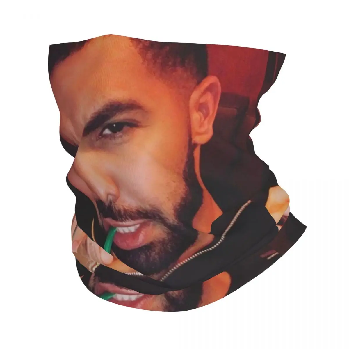 Bbl Drake Bandana Winter Neck Warmer Women Windproof Wrap Face Scarf for Ski Gaiter Headband
Bbl Drake Bandana Winter Neck Warmer Women Windproof Wrap Face Scarf for Ski Gaiter Headband