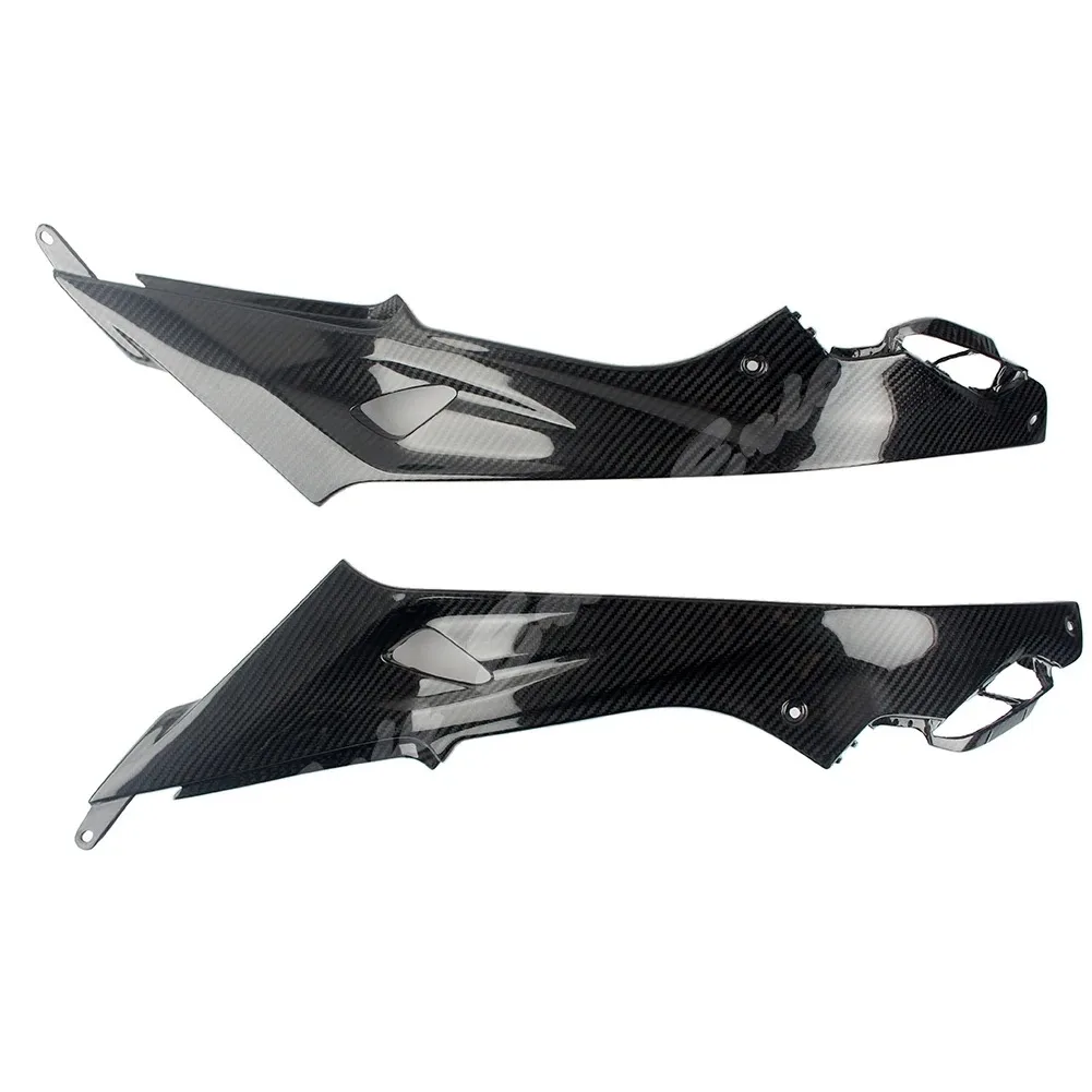 Pre-Preg 3K Twill Real Carbon Glossy Tank Side Trim Cover Panel For BMW S1000RR 2015 2016 2017 2018
Pre-Preg 3K Twill Real Carbon Glossy Tank Side Trim Cover Panel For BMW S1000RR 2015 2016 2017 2018