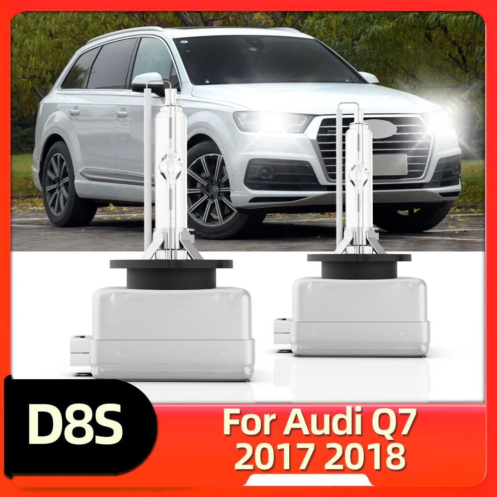 Roadsun 2x35W D8S 6000K HID фары ксеноновые лампы Замена лампы для Audi Q7 2017 2018 фары 12V автомобильные
Roadsun 2x35W D8S 6000K HID фары ксеноновые лампы Замена лампы для Audi Q7 2017 2018 фары 12V автомобильные