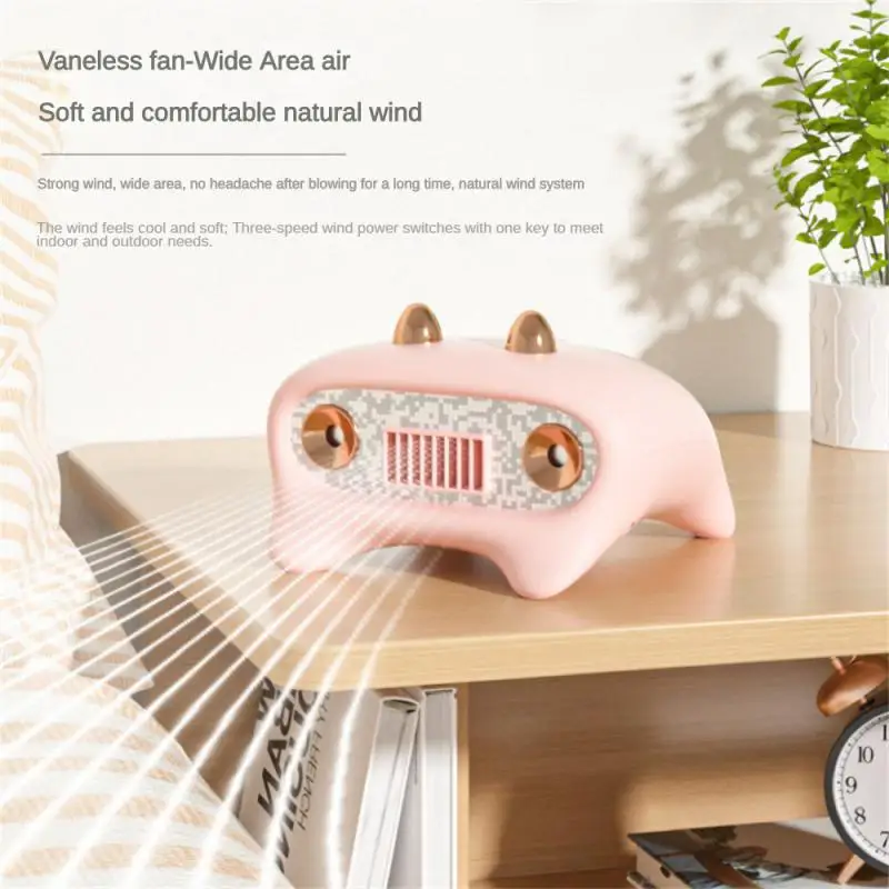 Cooling Air Conditioner Multifunctional Electric Fan Long Endurance Low Power Consumption Usb Rechargeable Home Office Desktop
Cooling Air Conditioner Multifunctional Electric Fan Long Endurance Low Power Consumption Usb Rechargeable Home Office Desktop