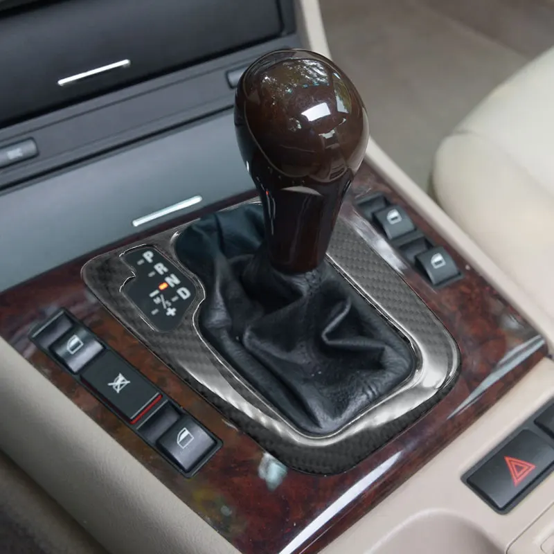 Car Carbon Fiber Center Control Gear Shift Panel Cover Sicker Trim For BMW 3 series E46 1998 1999 2000 2001 2002 2003 2004 2005
Car Carbon Fiber Center Control Gear Shift Panel Cover Sicker Trim For BMW 3 series E46 1998 1999 2000 2001 2002 2003 2004 2005