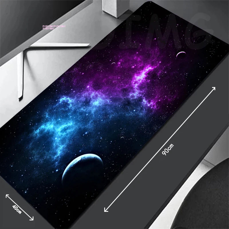 Mouse Pads Starry Sky Gaming Mousepads 400x900 Large Mousepad Locking Edge Gamer Rubber Mat Company Desk Pad Design For Gift
Mouse Pads Starry Sky Gaming Mousepads 400x900 Large Mousepad Locking Edge Gamer Rubber Mat Company Desk Pad Design For Gift
