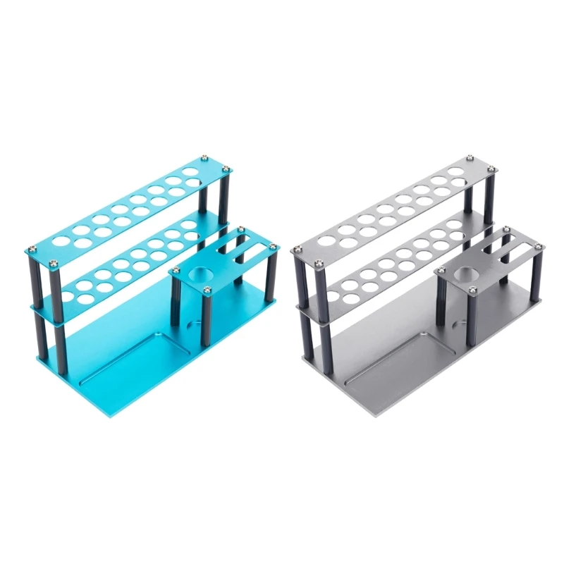 Mini Screwdriver Storage Rack Screwdriver Organizers for Screw Driver RC Tools Kit Organizers Multifunction Tool Stand
Mini Screwdriver Storage Rack Screwdriver Organizers for Screw Driver RC Tools Kit Organizers Multifunction Tool Stand