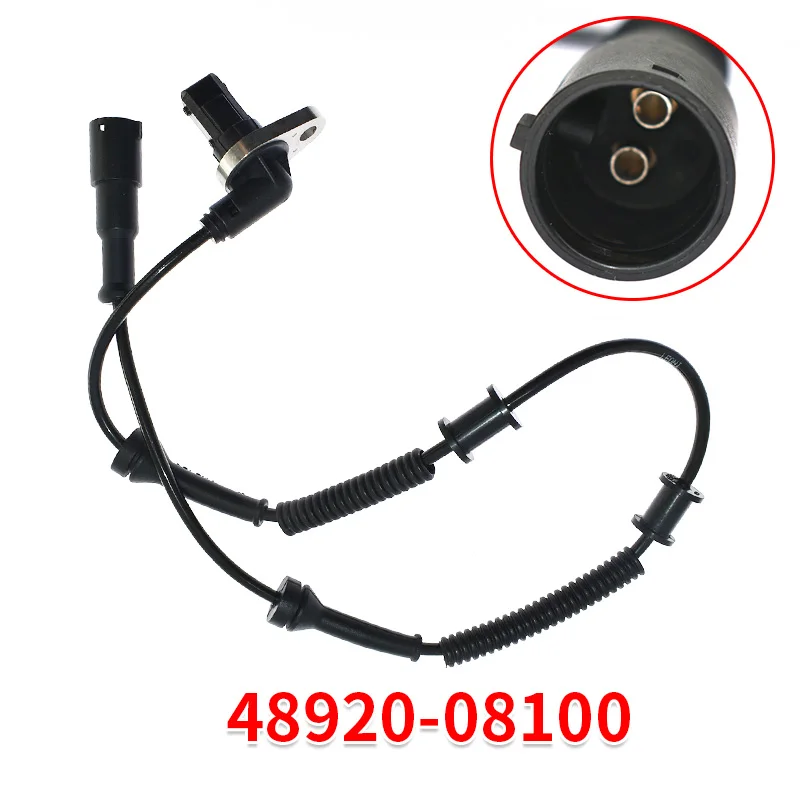 48920-08100 автозапчасти ABS Датчик скорости колеса для Ssangyong Rexton 2004 2005 4892008100
48920-08100 автозапчасти ABS Датчик скорости колеса для Ssangyong Rexton 2004 2005 4892008100