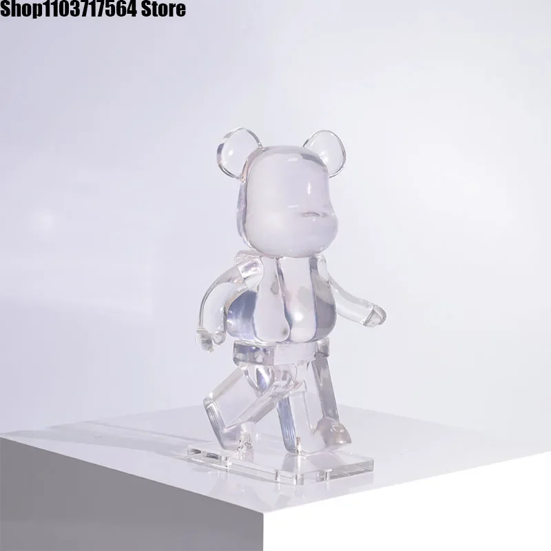 Modern tide violent transparentbear machine bear resin transparent home living room broadcast room entrance bookcase TV cabinet
Modern tide violent transparentbear machine bear resin transparent home living room broadcast room entrance bookcase TV cabinet