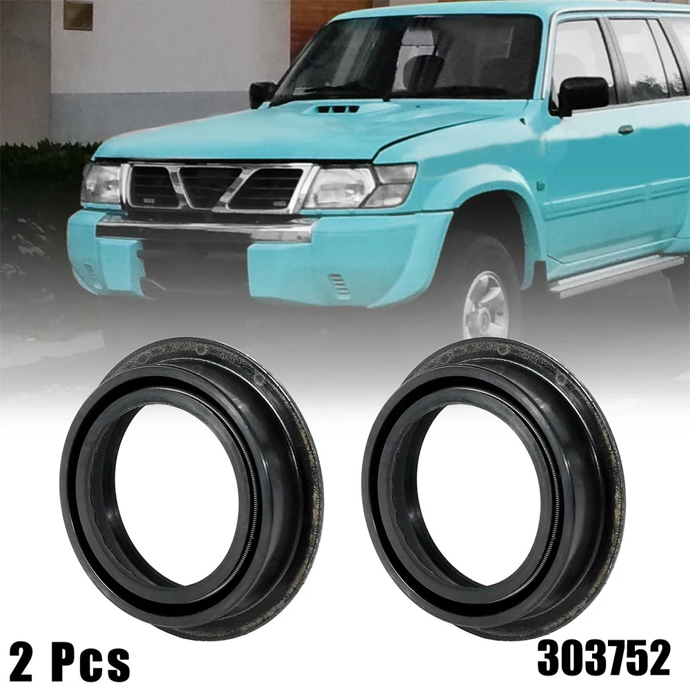 2pcs Black Car Front Trail Gear Trail Safe Inner Axle Seals Fits For Nissan Patrol Y60 GQ Y61 GU 303752 Inner Axle Seals Trail
2pcs Black Car Front Trail Gear Trail Safe Inner Axle Seals Fits For Nissan Patrol Y60 GQ Y61 GU 303752 Inner Axle Seals Trail