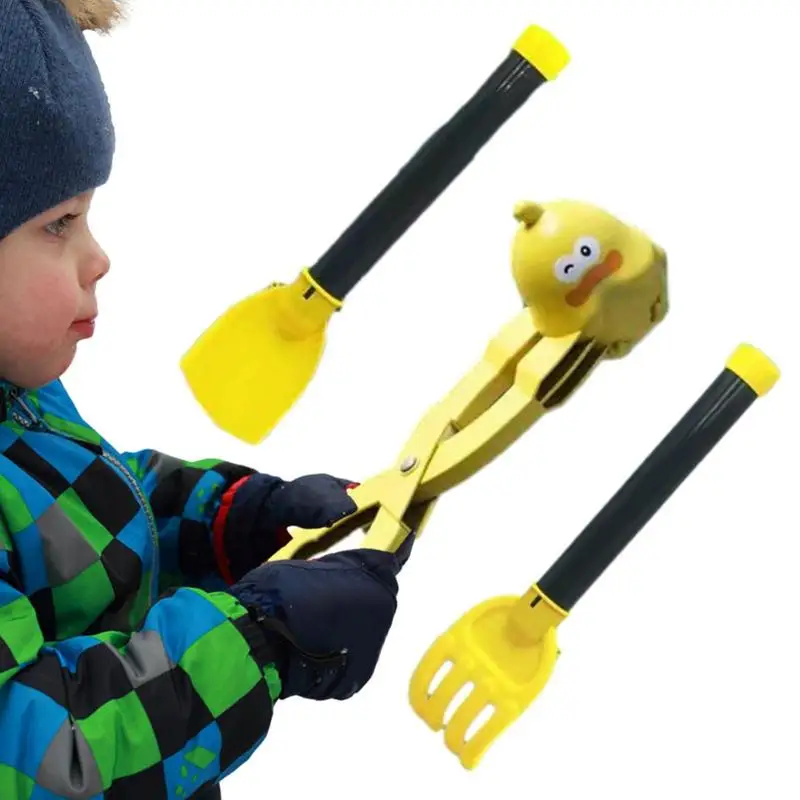 Outdoor Snow Toys For Kids Snow Toy Kit With 2 Shovels Snow Mold Banana Duck Beach Sand Toys Snow Sand Molds Funny Snow Ball
Outdoor Snow Toys For Kids Snow Toy Kit With 2 Shovels Snow Mold Banana Duck Beach Sand Toys Snow Sand Molds Funny Snow Ball