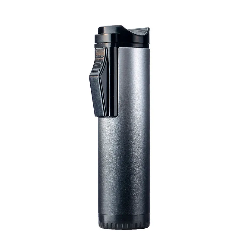 Personalized Color Gradient Color Metal Windproof Gas Lighter Adjustable Fire Kitchen Outdoor Igniter Women's Men's Double Gife
Personalized Color Gradient Color Metal Windproof Gas Lighter Adjustable Fire Kitchen Outdoor Igniter Women's Men's Double Gife