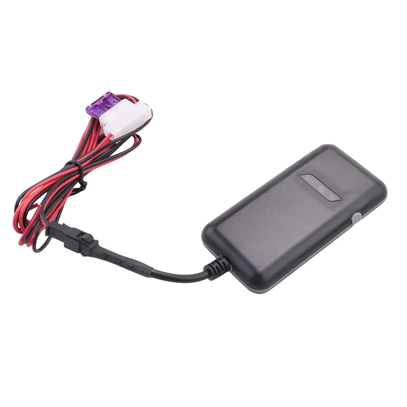 

GT02A Car GPS Tracker GPRS Locator Tracking System Vehicle Satellite Anti-Theft Positioning Tracking System