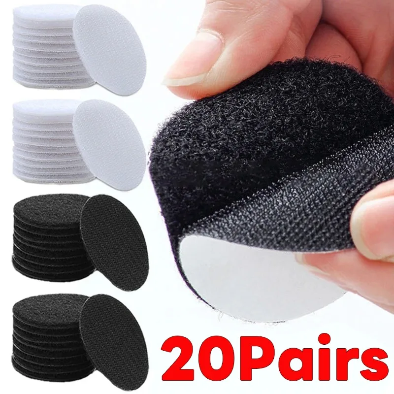 5/20Pairs Self Adhesive Data line winder Hook Dots Stickers Adhesive Tape For Bed Sheet Sofa Mat Carpet Anti Slip Mat 50mm
5/20Pairs Self Adhesive Data line winder Hook Dots Stickers Adhesive Tape For Bed Sheet Sofa Mat Carpet Anti Slip Mat 50mm