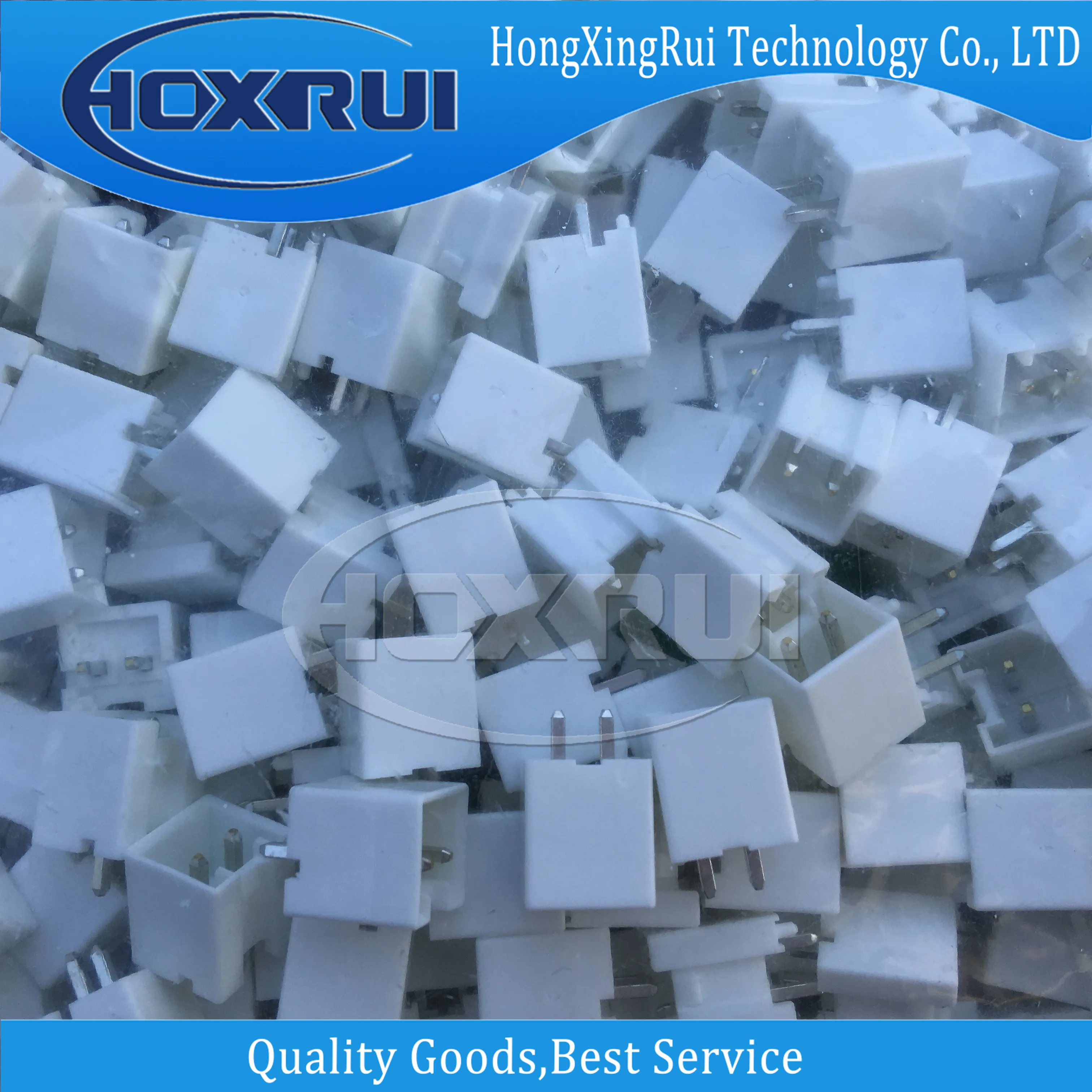 10 PCS/LOT, B2P-VH-FB-B(LF)(SN) ,Shrouded Hdr 2POS 3.96mm Th,3.96mm pitch/Disconnectable Crimp style connectors
10 PCS/LOT, B2P-VH-FB-B(LF)(SN) ,Shrouded Hdr 2POS 3.96mm Th,3.96mm pitch/Disconnectable Crimp style connectors