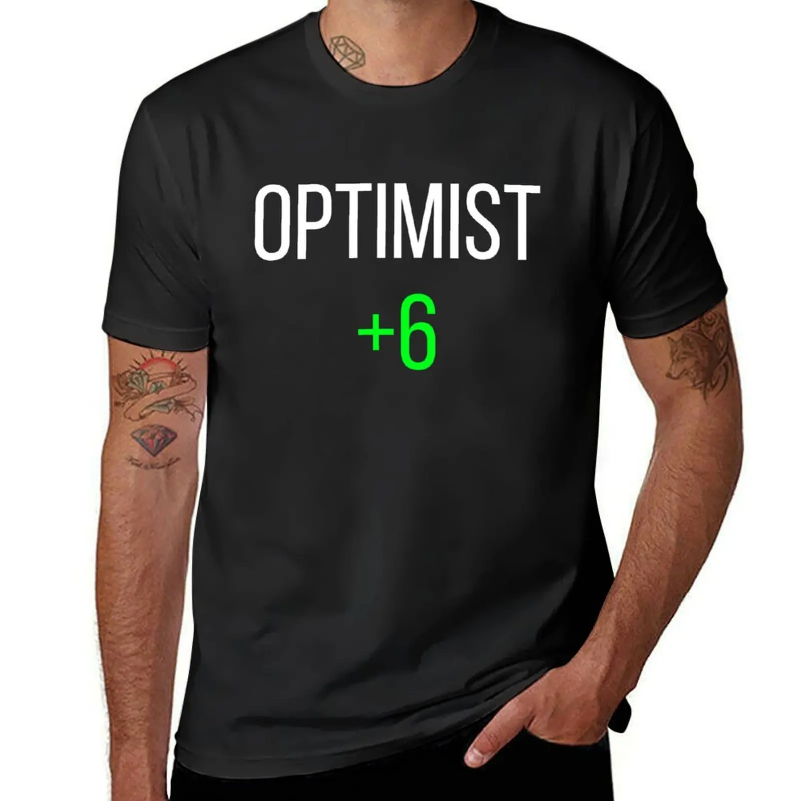 Rimworld Optimist Trait T-shirt boys animal print summer clothes oversized men clothes
Rimworld Optimist Trait T-shirt boys animal print summer clothes oversized men clothes