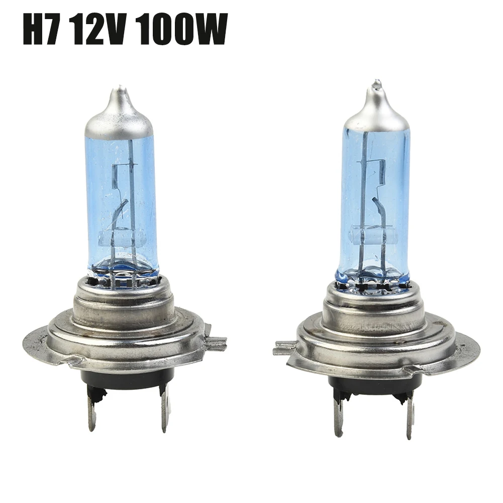 Low Power Consumption LED Bulbs H7 12V100W Car Accessory White Light Car Headlight Bulb Super Bright Halogen Light
Low Power Consumption LED Bulbs H7 12V100W Car Accessory White Light Car Headlight Bulb Super Bright Halogen Light