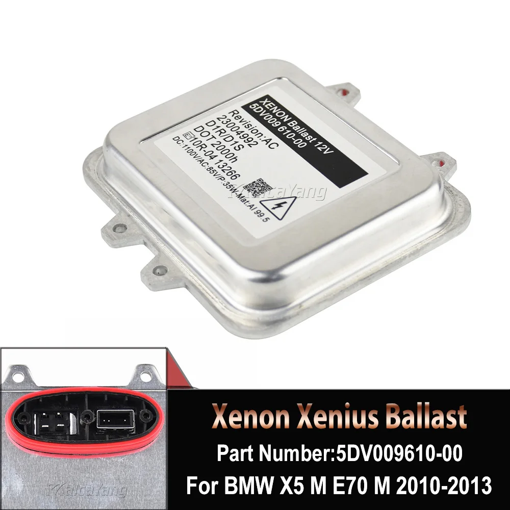 Ксеноновый балласт Xenius 610 00 D1S D1R ECU для Skoda Octavia для BMW X5 X6 7PP941597A 5DV009610-00 5DV00961000
Ксеноновый балласт Xenius 610 00 D1S D1R ECU для Skoda Octavia для BMW X5 X6 7PP941597A 5DV009610-00 5DV00961000