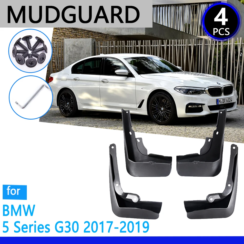 Mudguards fit For BMW 5 Series G30 2017 2018 2019 Car Accessories Mudflap Fender Auto Replacement Parts
Mudguards fit For BMW 5 Series G30 2017 2018 2019 Car Accessories Mudflap Fender Auto Replacement Parts