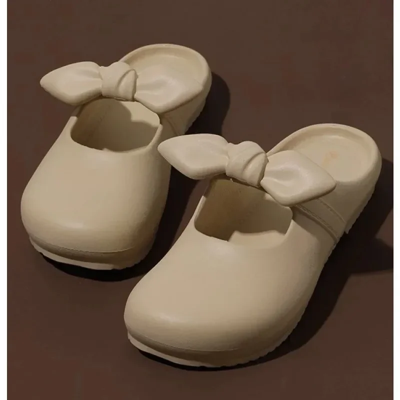 Женские босоножки с бантом-бабочкой, босоножки на резиновой подошве с квадратным каблуком-бабочкой, пикантные сандалии для ленивых, лето 2024
Женские босоножки с бантом-бабочкой, босоножки на резиновой подошве с квадратным каблуком-бабочкой, пикантные сандалии для ленивых, лето 2024