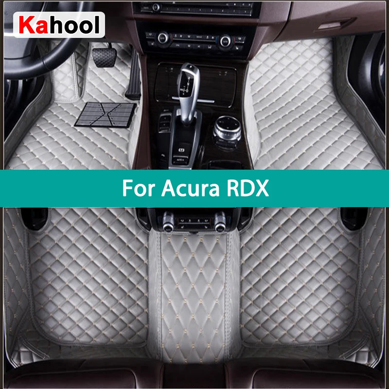 Автомобильные коврики KAHOOL для Acura RDX 2006-2023, автомобильные коврики, Аксессуары для ног
Автомобильные коврики KAHOOL для Acura RDX 2006-2023, автомобильные коврики, Аксессуары для ног