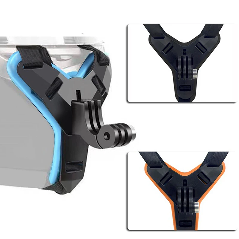 Motorcycle Helmet Chin Stand Mount Holder for GoPro Hero 5/6/7/8/9 Action Sports Camera Full Face Holder Motorcycle Accessory
Motorcycle Helmet Chin Stand Mount Holder for GoPro Hero 5/6/7/8/9 Action Sports Camera Full Face Holder Motorcycle Accessory