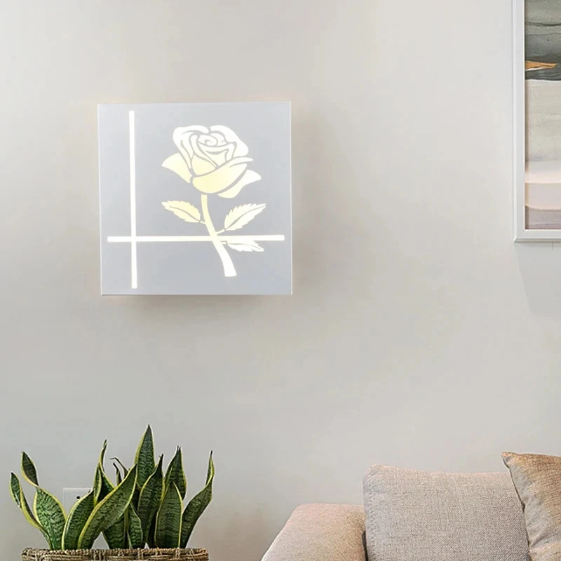 20W 220V Modern Simplicity Led Wall Lamp Exquisite Creativity for Home Decoration Bedroom Living Room Study Aisle Bedside Lights
20W 220V Modern Simplicity Led Wall Lamp Exquisite Creativity for Home Decoration Bedroom Living Room Study Aisle Bedside Lights
