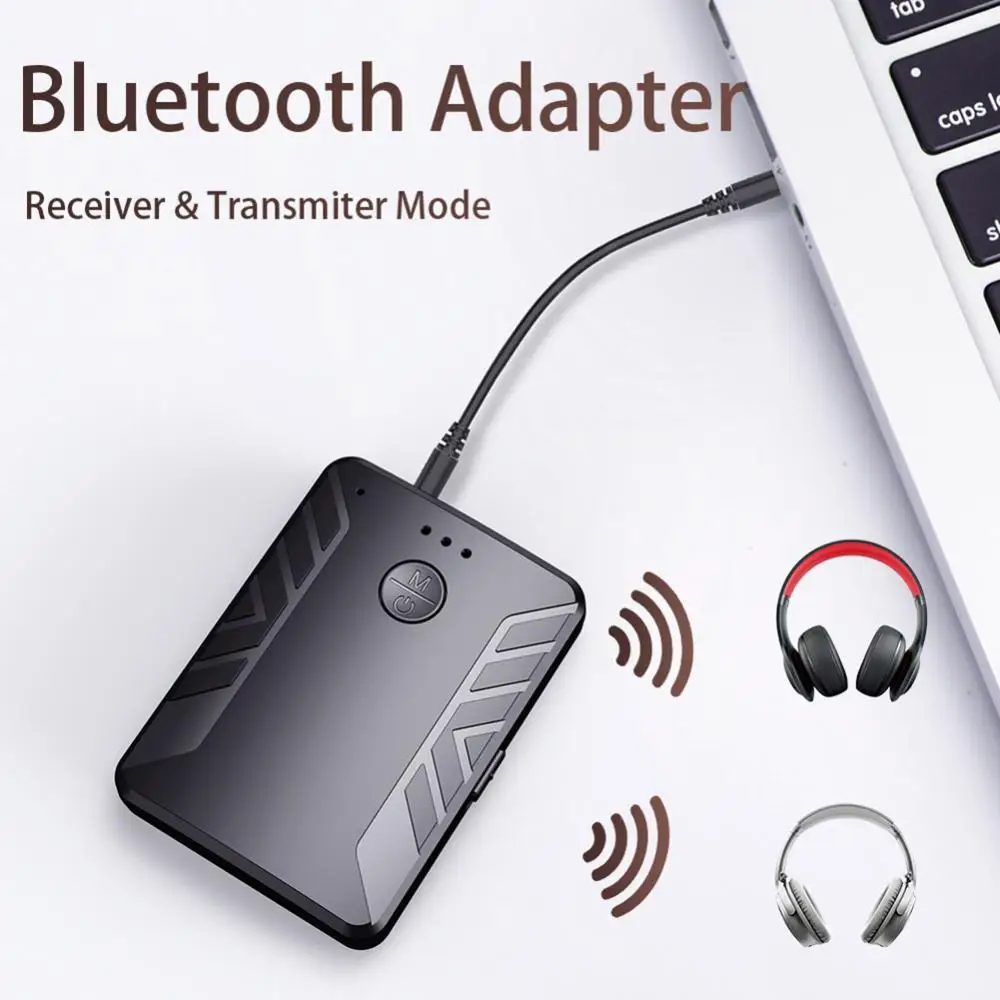 Bluetooth-5.0-передатчик 4 в 1, 3,5 мм, для ТВ, ПК, для подключения 2 наушников, беспроводной, с микрофоном
Bluetooth-5.0-передатчик 4 в 1, 3,5 мм, для ТВ, ПК, для подключения 2 наушников, беспроводной, с микрофоном