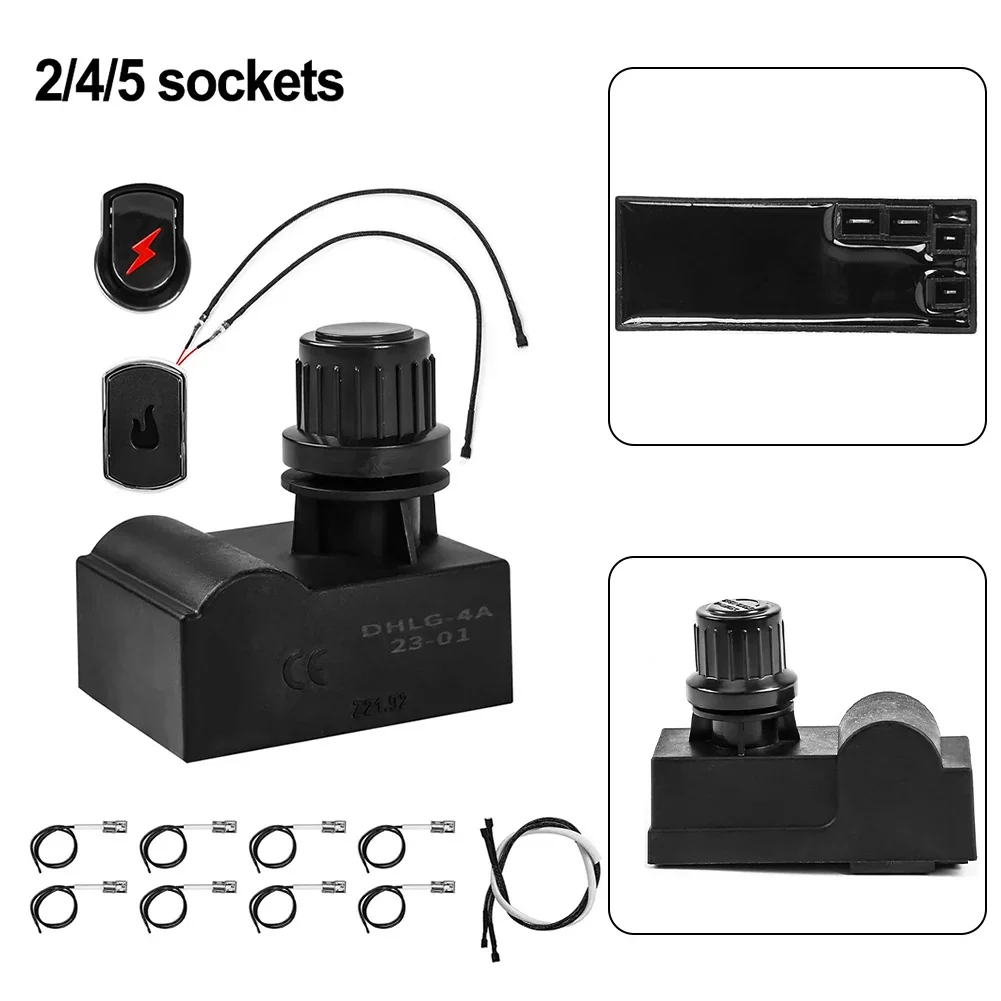 G350-0017-W1 Ignition For 2 Burner Grill Ignitor Accessories Electronic Ignition Module Grill Igniters Replacement
G350-0017-W1 Ignition For 2 Burner Grill Ignitor Accessories Electronic Ignition Module Grill Igniters Replacement
