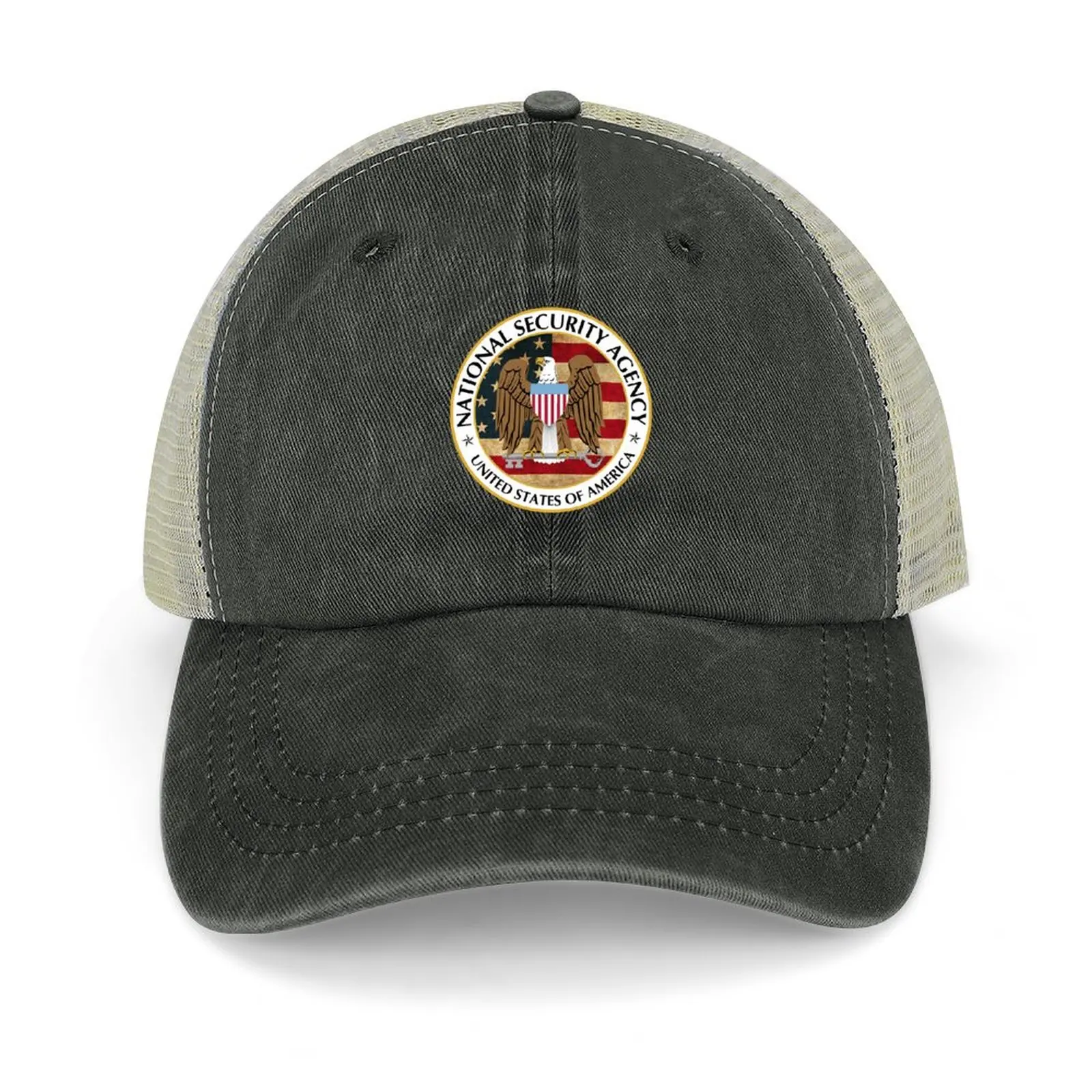 NSA - NATIONAL SECURITY AGENCY Cowboy Hat Wild Ball Hat Icon Vintage Luxury Man Hat For Men Women's
NSA - NATIONAL SECURITY AGENCY Cowboy Hat Wild Ball Hat Icon Vintage Luxury Man Hat For Men Women's