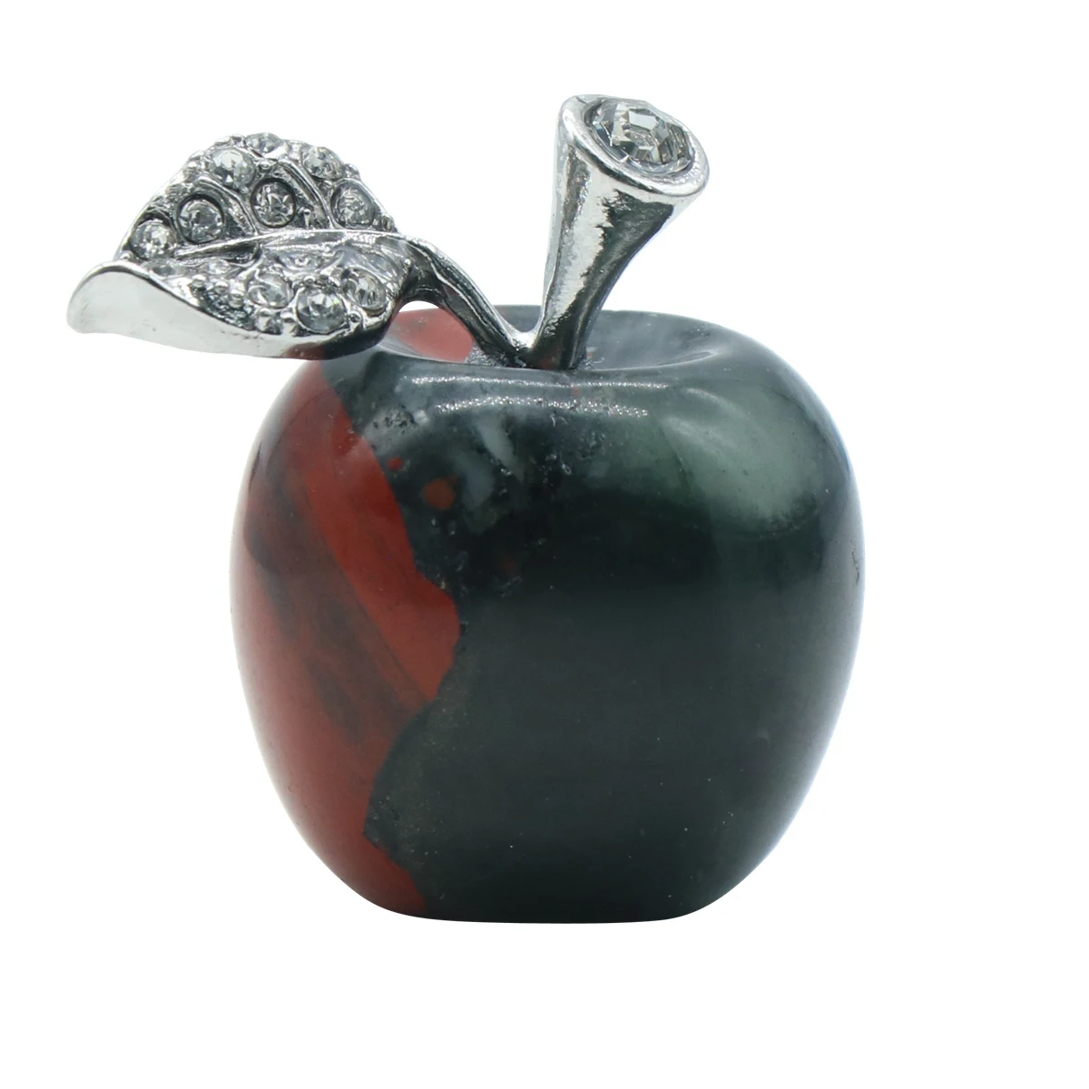 30MM Handmade Craved Bloodstone Apple Crafts Statue Figurines Home Living Room Bedroom Decoration Gifts
30MM Handmade Craved Bloodstone Apple Crafts Statue Figurines Home Living Room Bedroom Decoration Gifts