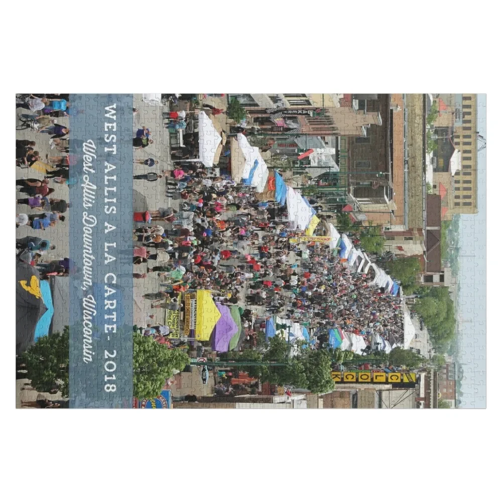 West Allis A La Carte головоломка-вертикальная головоломка деревянные головоломки для взрослых Деревянные именные персонализированные головоломки 
West Allis A La Carte головоломка-вертикальная головоломка деревянные головоломки для взрослых Деревянные именные персонализированные головоломки