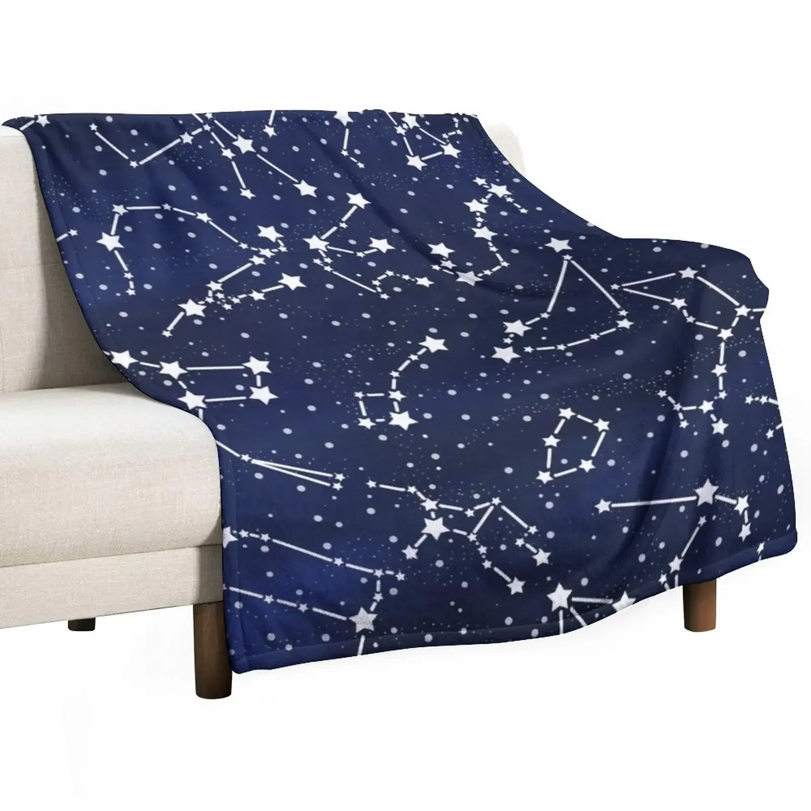 Vintage 1950s Inspired Outer Space Constellation Star Map Throw Blanket Sofa Quilt for babies Flannel Winter beds Blankets
Vintage 1950s Inspired Outer Space Constellation Star Map Throw Blanket Sofa Quilt for babies Flannel Winter beds Blankets