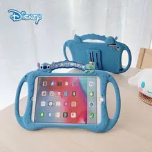 Disney Stitch Tablet Cover for IPad 10.2 8th 7th Pro 9.7 2020 2018 2017 Air 1 2 3 4 Mini 5 6 Cartoon Soft Silicon Stand Case
Disney Stitch Tablet Cover for IPad 10.2 8th 7th Pro 9.7 2020 2018 2017 Air 1 2 3 4 Mini 5 6 Cartoon Soft Silicon Stand Case