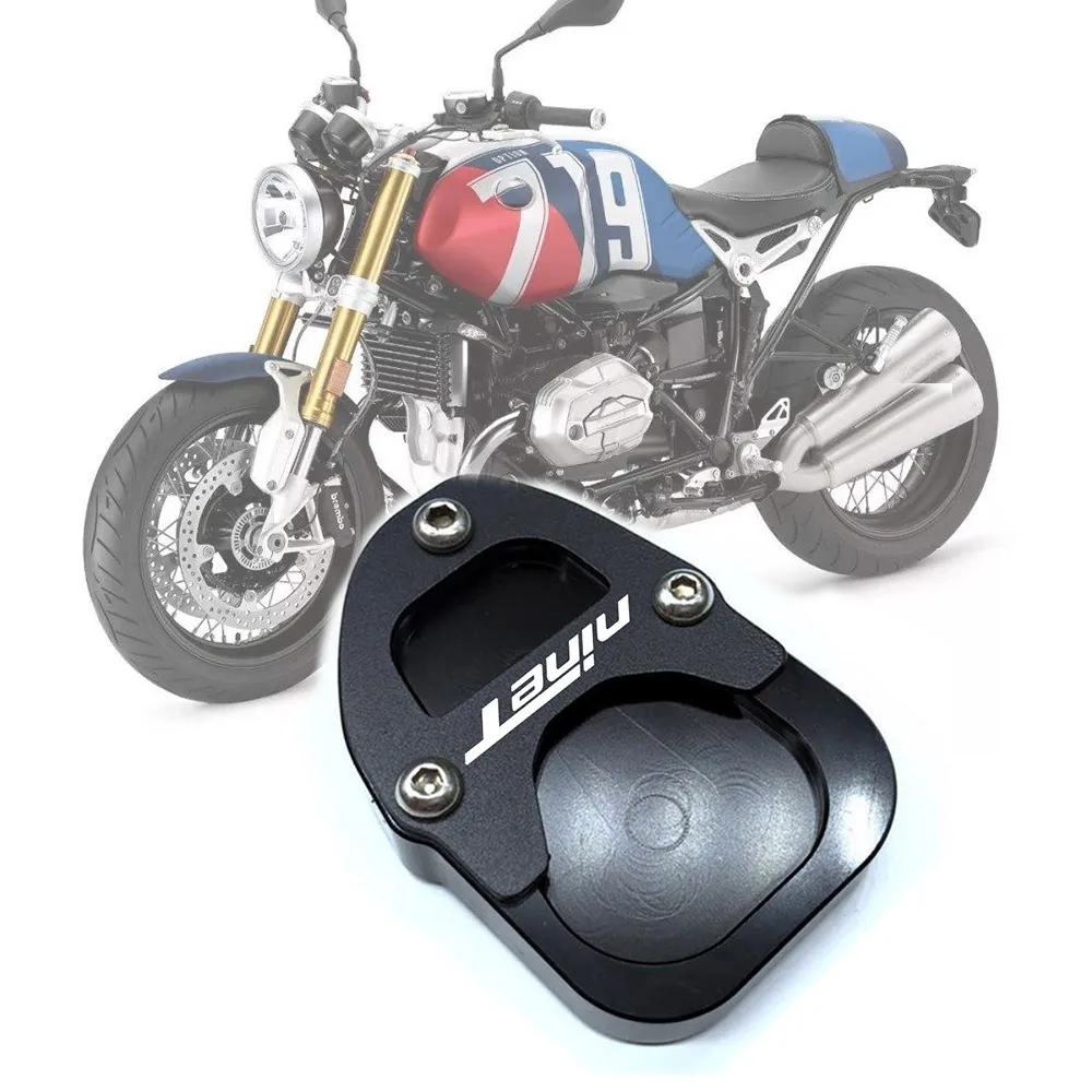 Для BMW R Nine T nineT RnineT RNINET 2017-2020 подставка для мотоцикла ног боковая поддерживающая