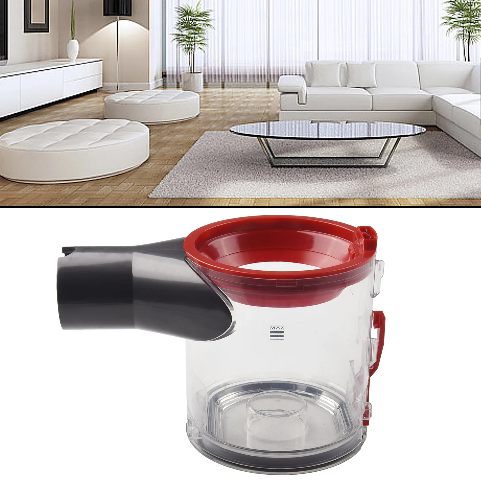 High Performance Dust Bin Canister 96769901 Replacement Suitable for Dyson V7 V8 Your Key to Streamlined Cleaning
High Performance Dust Bin Canister 96769901 Replacement Suitable for Dyson V7 V8 Your Key to Streamlined Cleaning